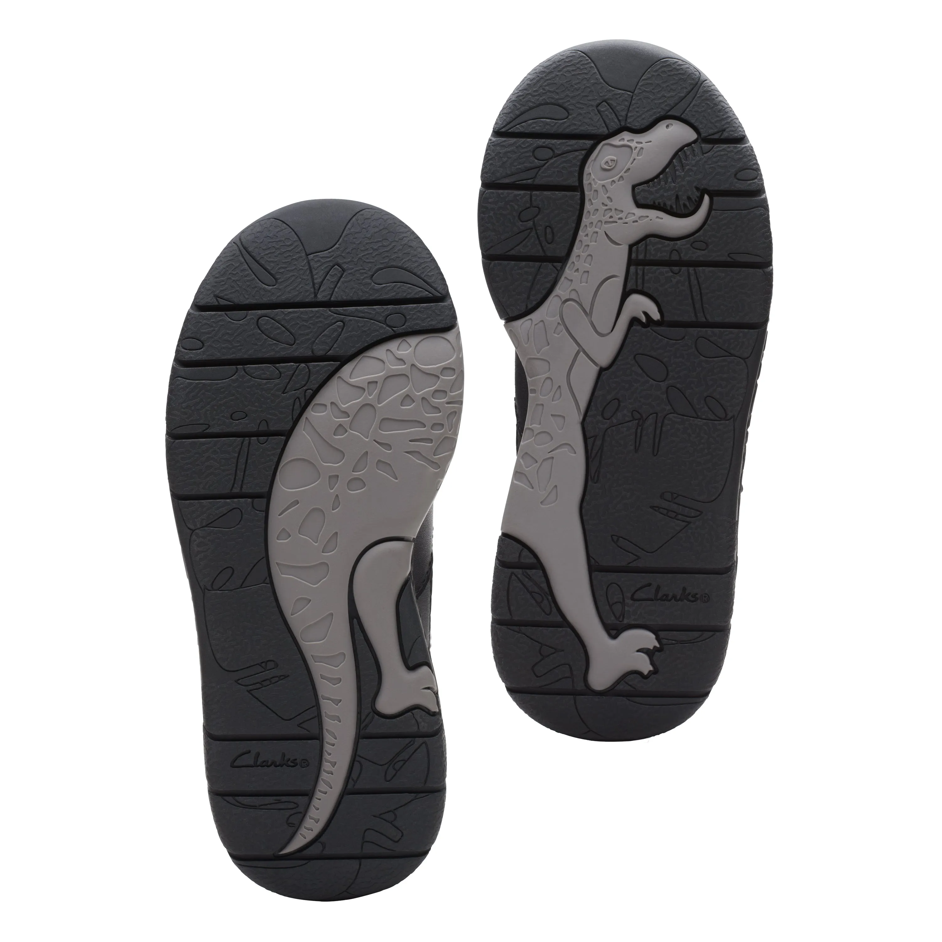 Clarks 'Steggy Stride' School Shoe