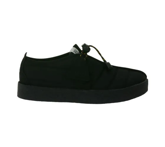 Clarks Trek Cup demi-chaussures pour hommes chaussures de tous les jours élégantes 26173313 noir