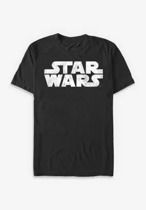 Classic Star Wars Logo Tee