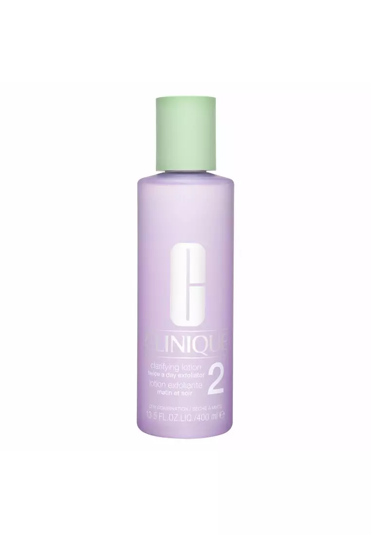 Clinique Clinique Clarifying Lotion 2 Dry Combination 13.5oz, 400ml