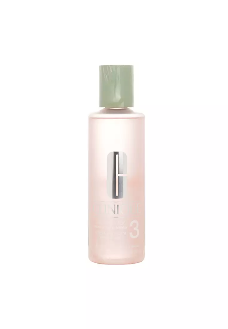 Clinique CLINIQUE - Clarifying Lotion 3 Twice A Day Exfoliator (Formulated for Asian Skin) 400ml/135oz