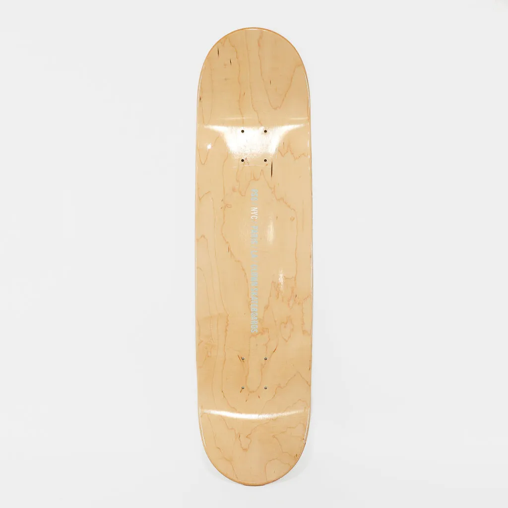 Clown Skateboards - 8.375 PSG NYC Skateboard Deck