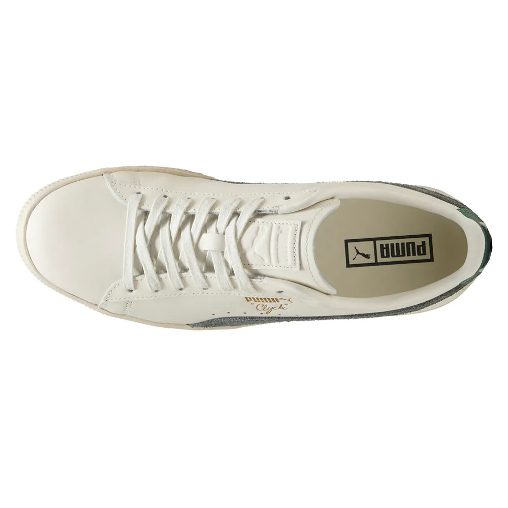 Clyde Base Lace Up Sneakers