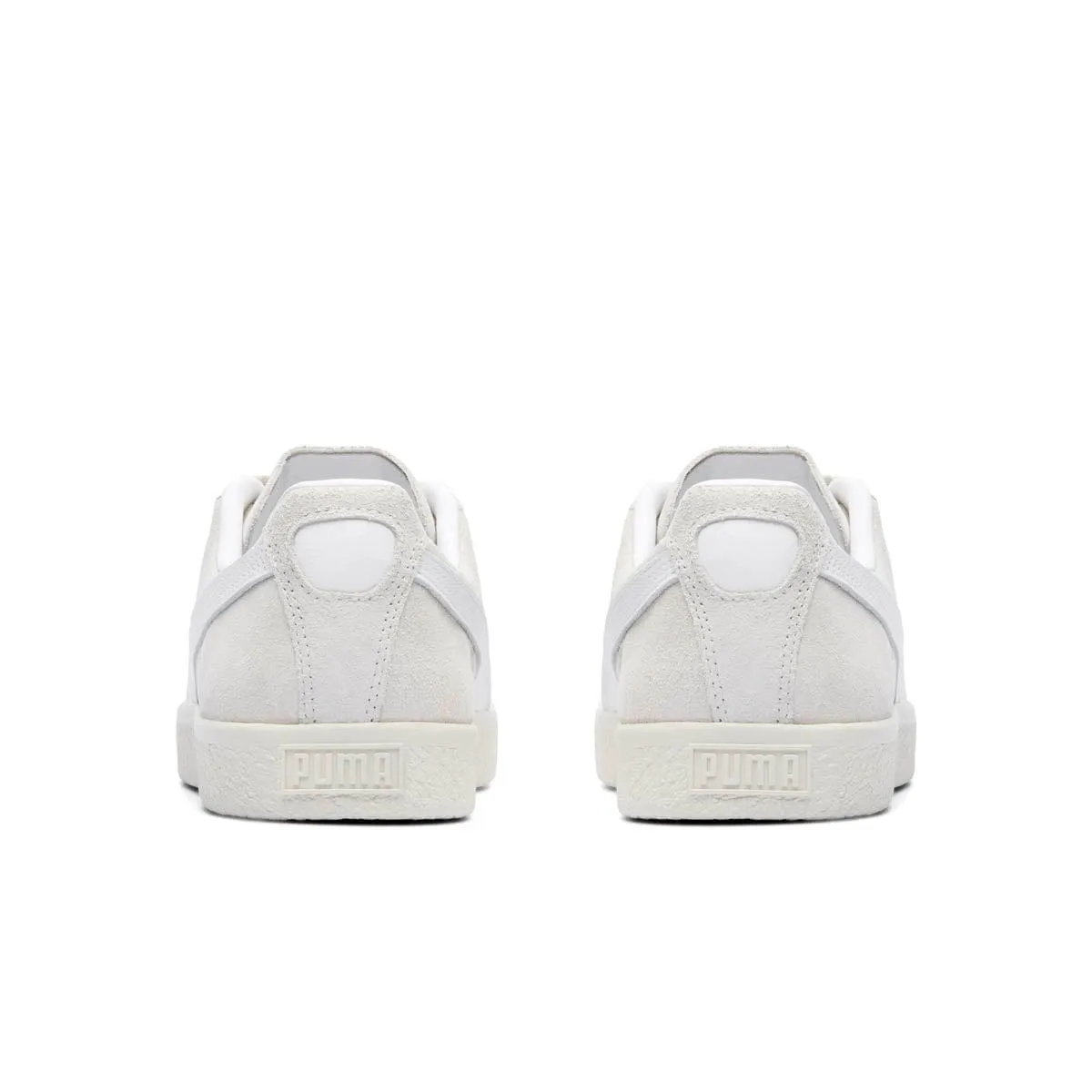CLYDE PRM FROSTED IVORY/PUMA WHITE | Bodega