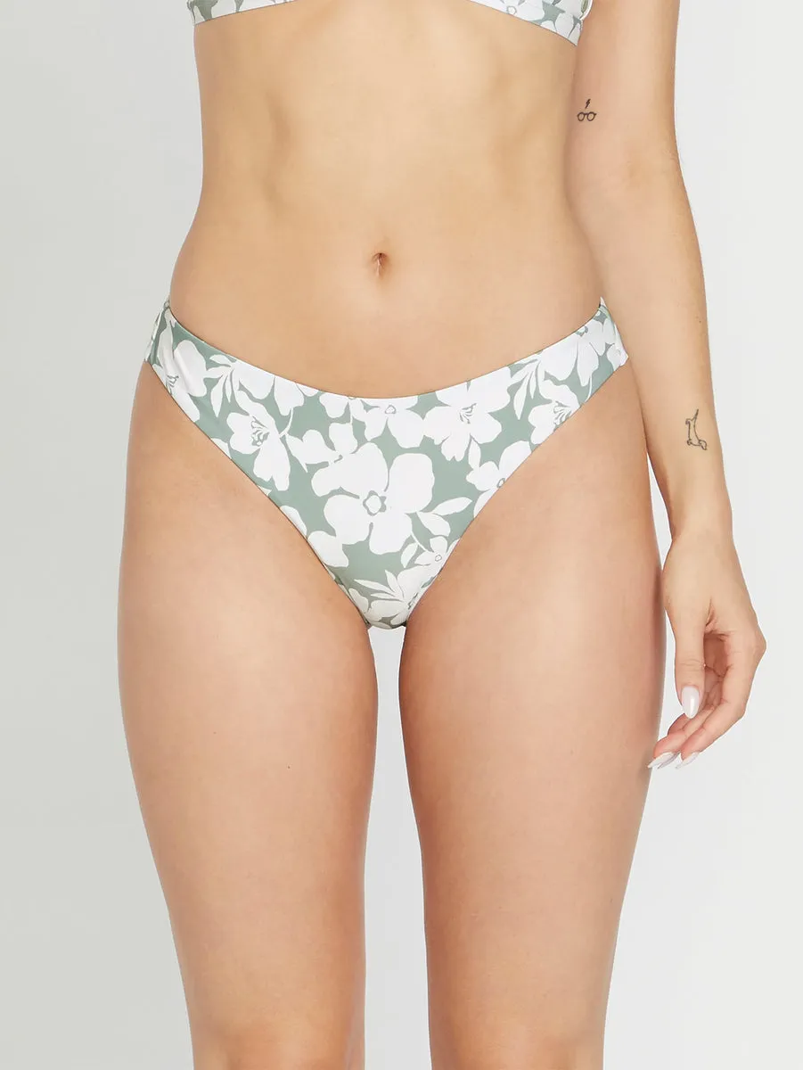 Coco Cheekini Bikini Bottom - Sea Glass