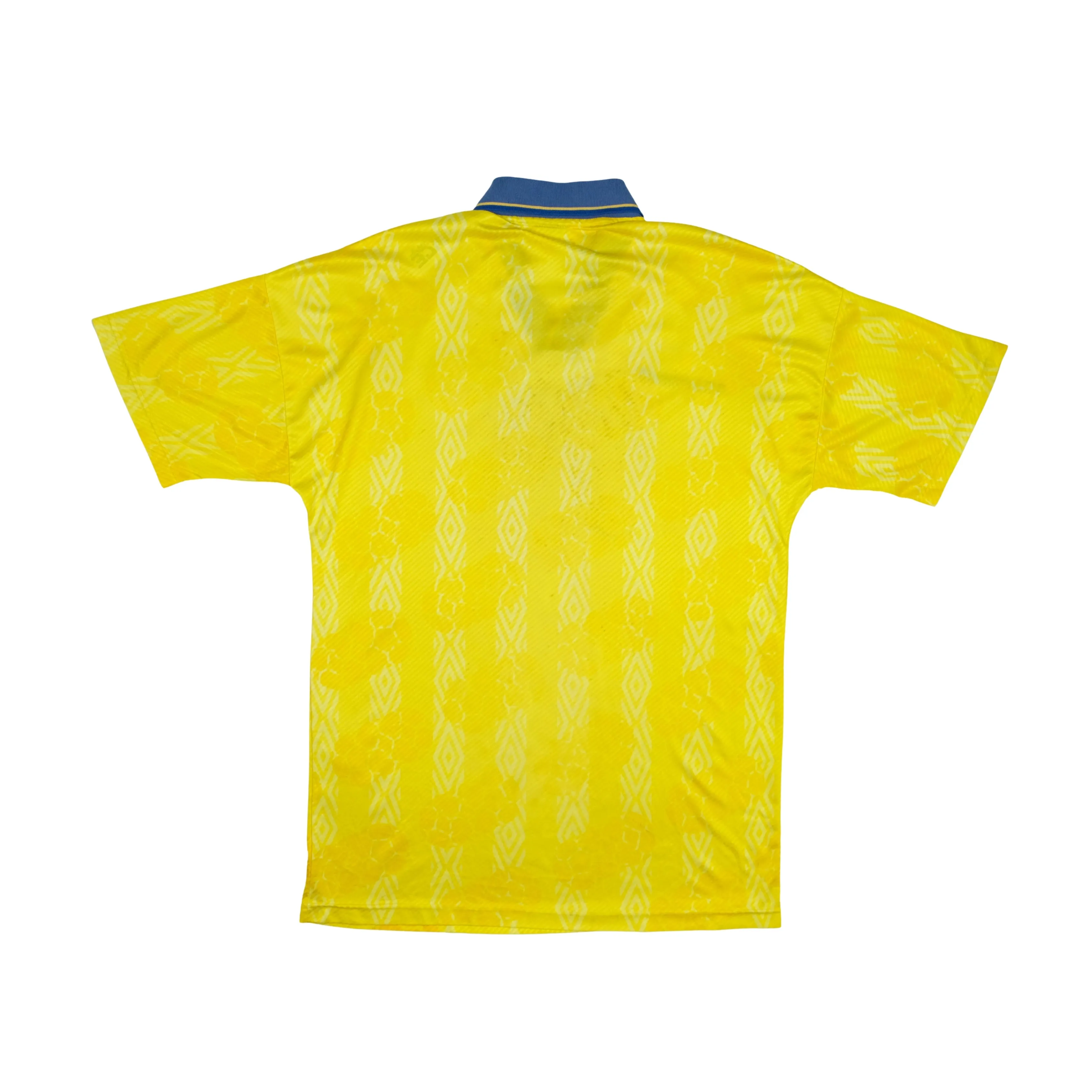 Colombia Umbro 1994/1996 Original Home Football Shirt Large/XL