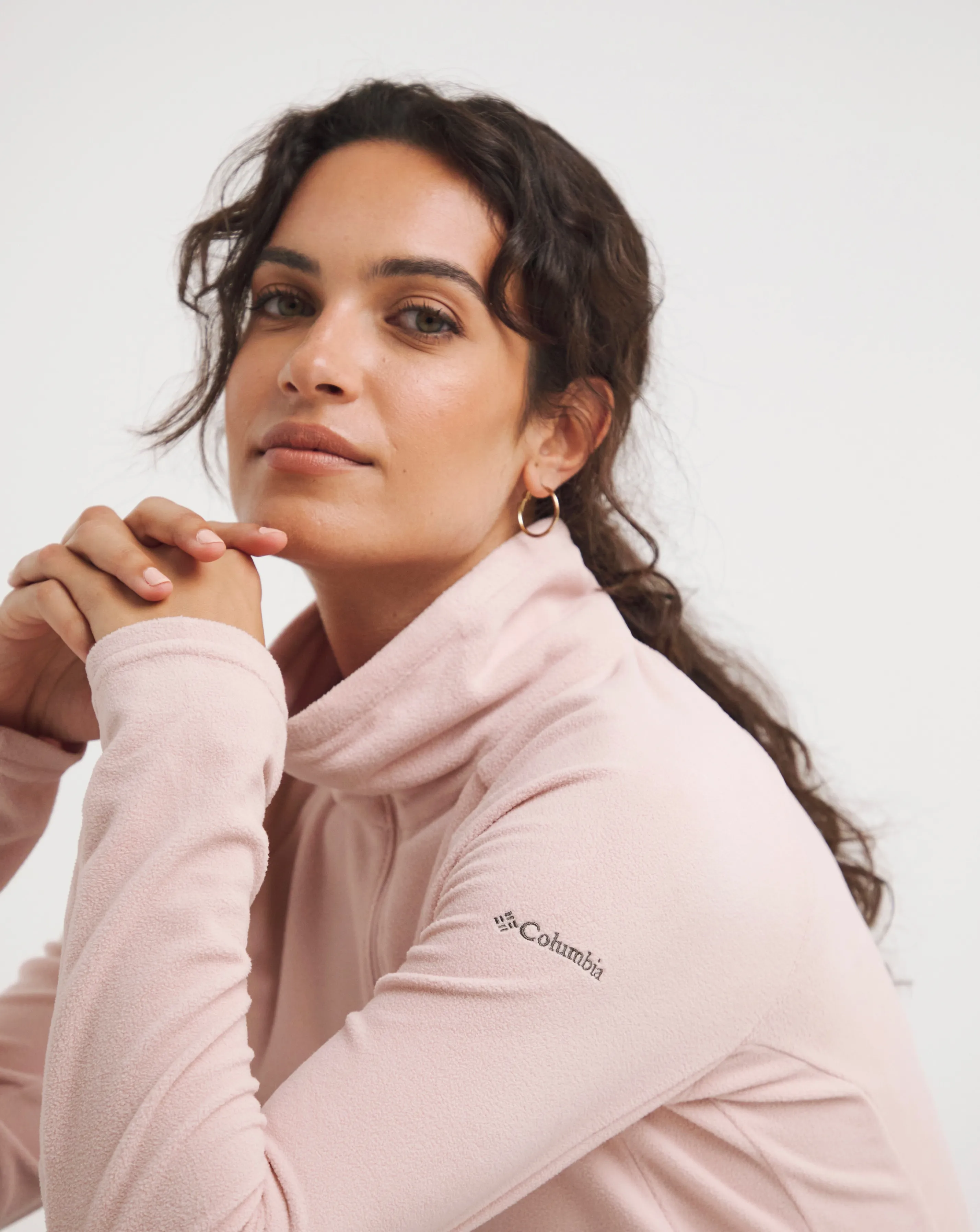 Columbia Glacial IV 1/2 Zip
