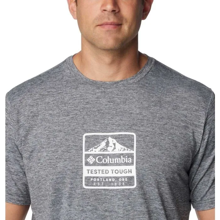 Columbia KWICK HIKE GRAPHIC SS TEE