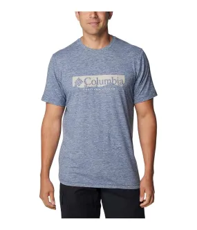 Columbia Kwick Hike™ Graphic Short Sleeve Tee Men's