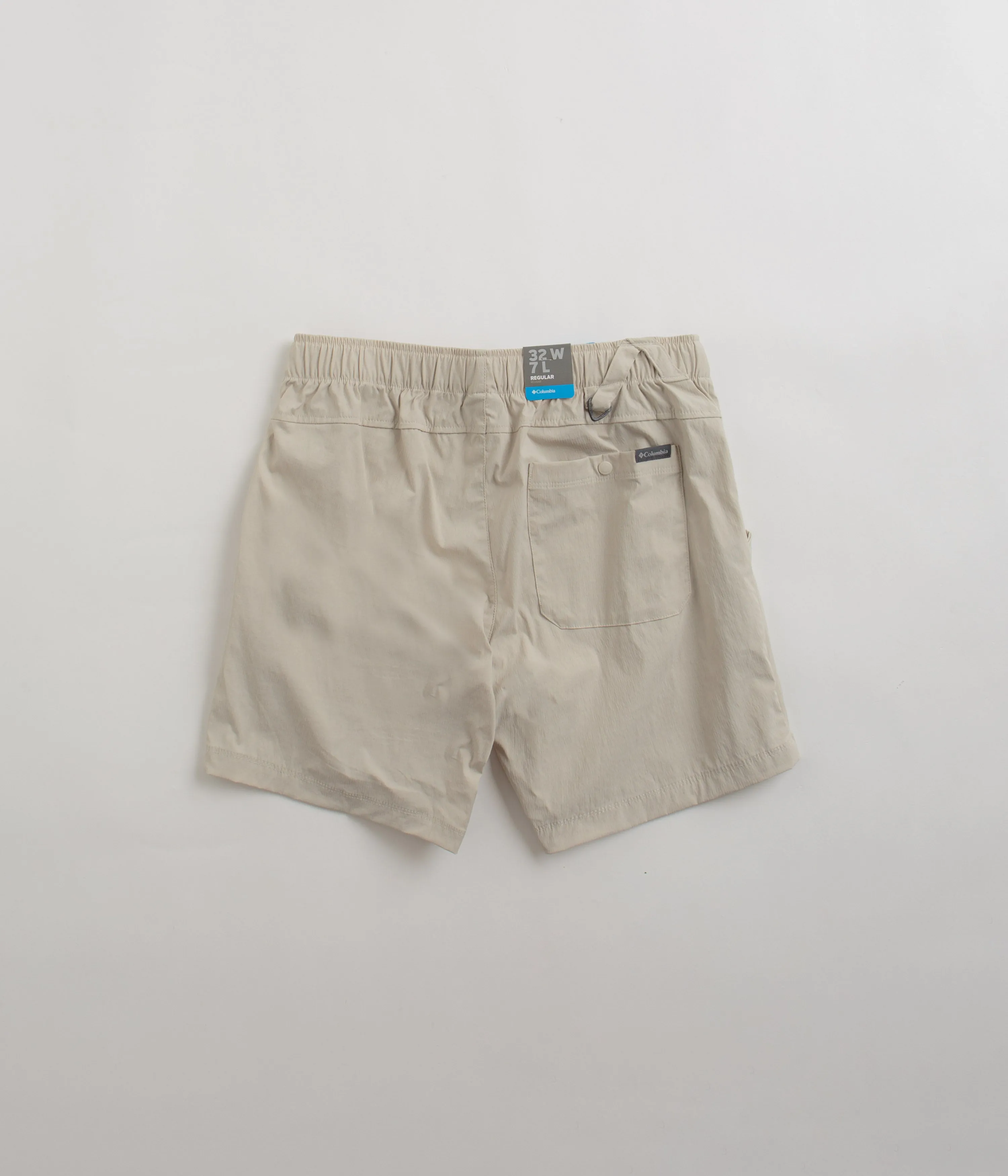Columbia Landroamer Ripstop Shorts - Dark Stone