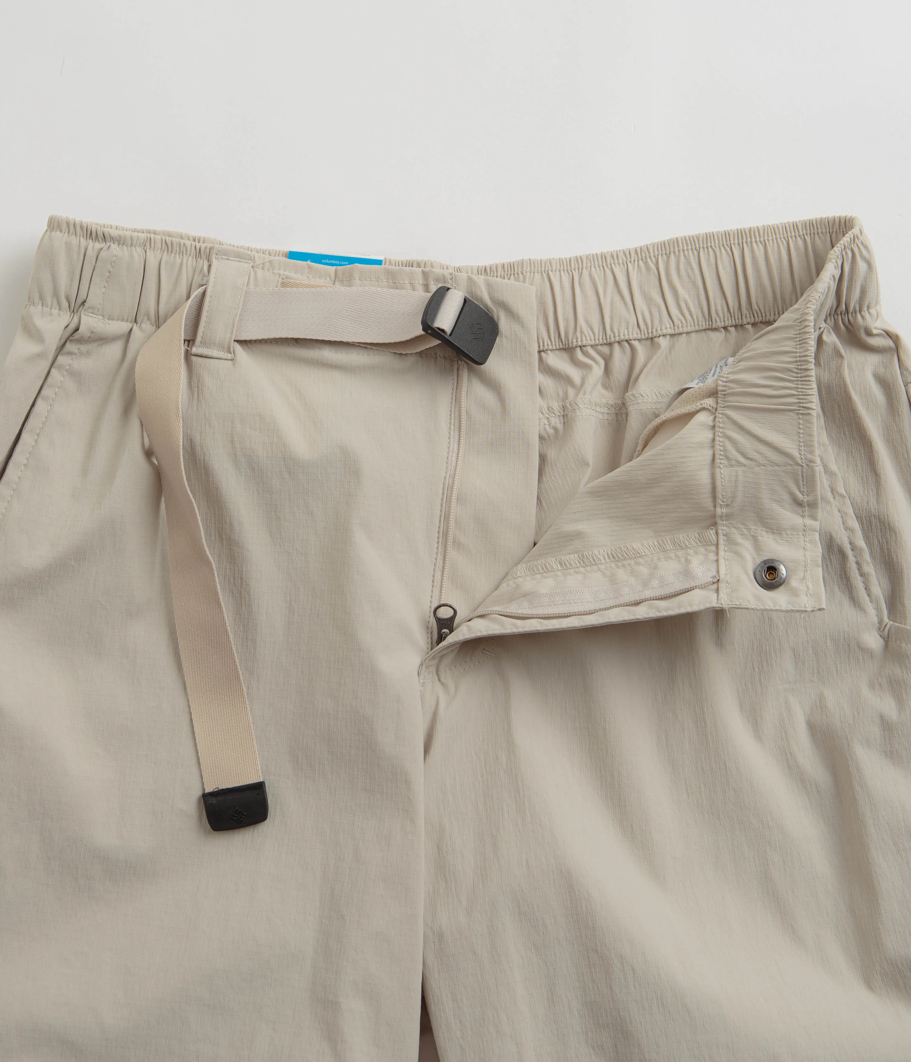Columbia Landroamer Ripstop Shorts - Dark Stone