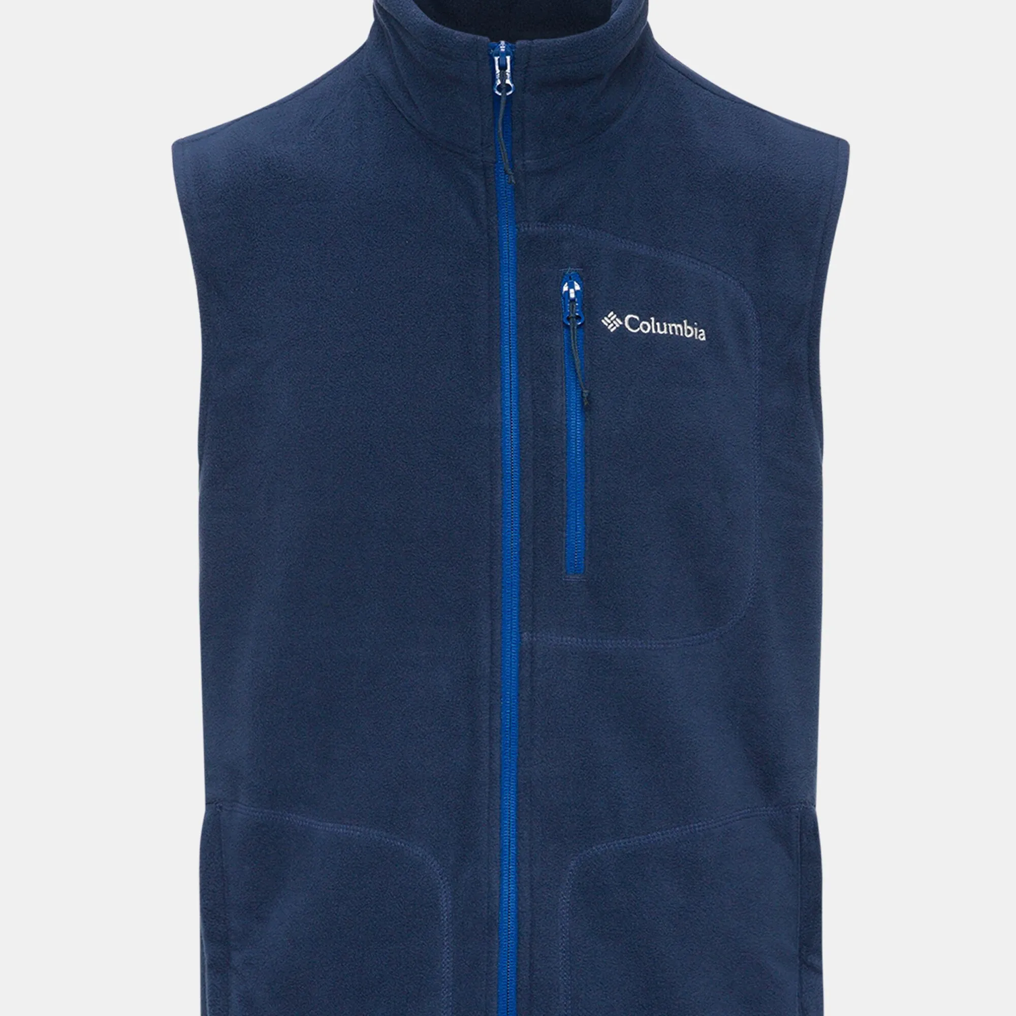 Columbia Men's Fast Trek Fleece Vest