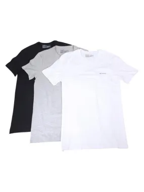 Columbia Men's 3-Pc Short Sleeve Crew Neck T-Shirt