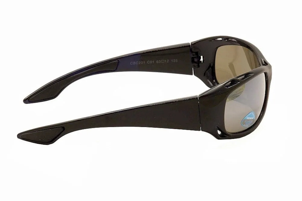 Columbia Men's CBC201 CBC/201 Wrap Sunglasses