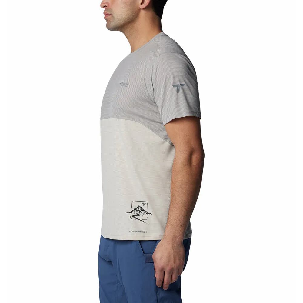 Columbia Men's Cirque River Graphic Short Sleeve Crew