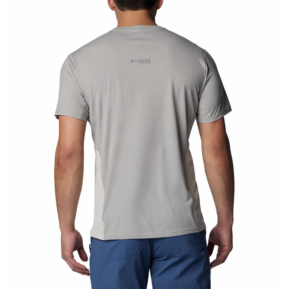 Columbia Men's Cirque River Graphic Short Sleeve Crew