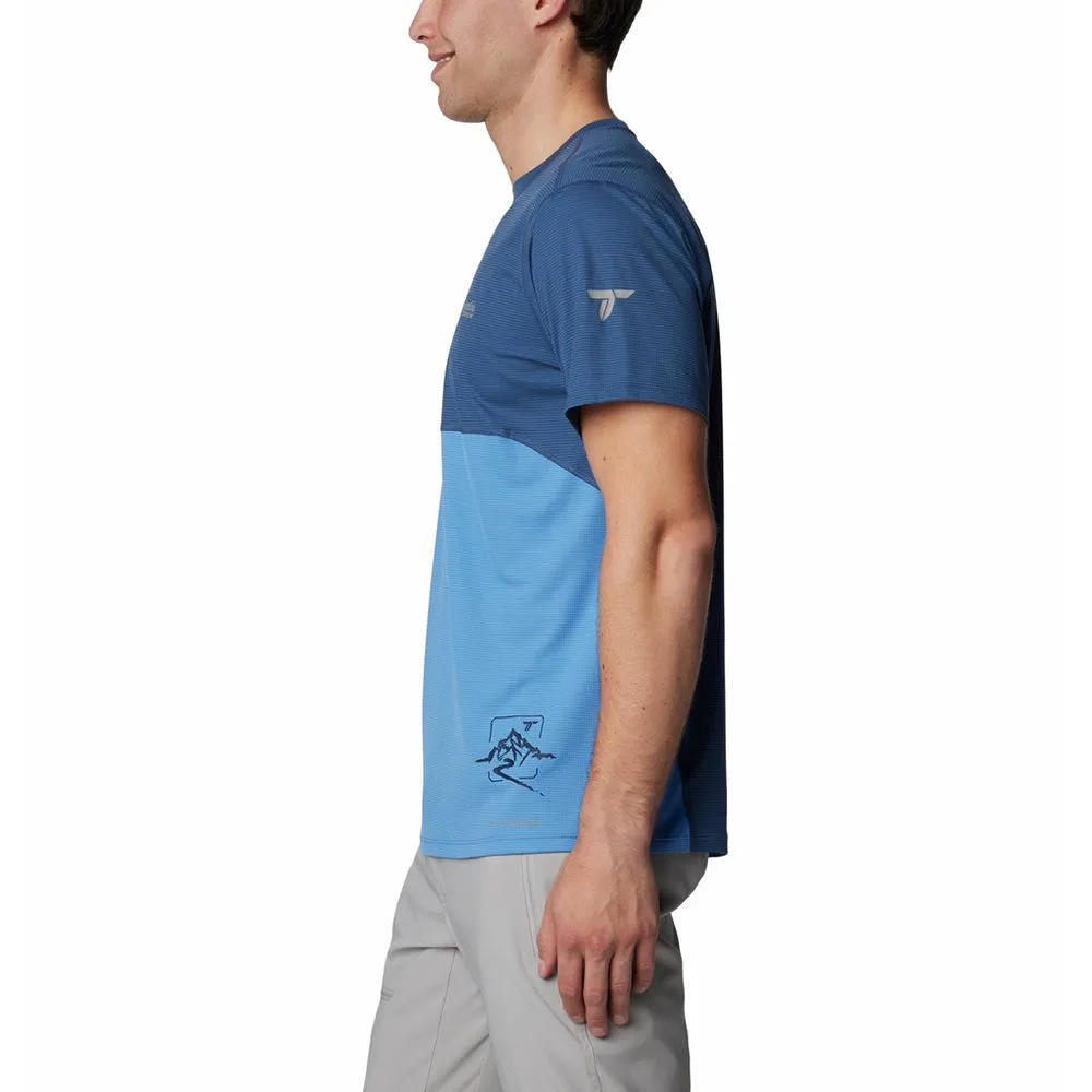 Columbia Men's Cirque River Graphic Short Sleeve Crew