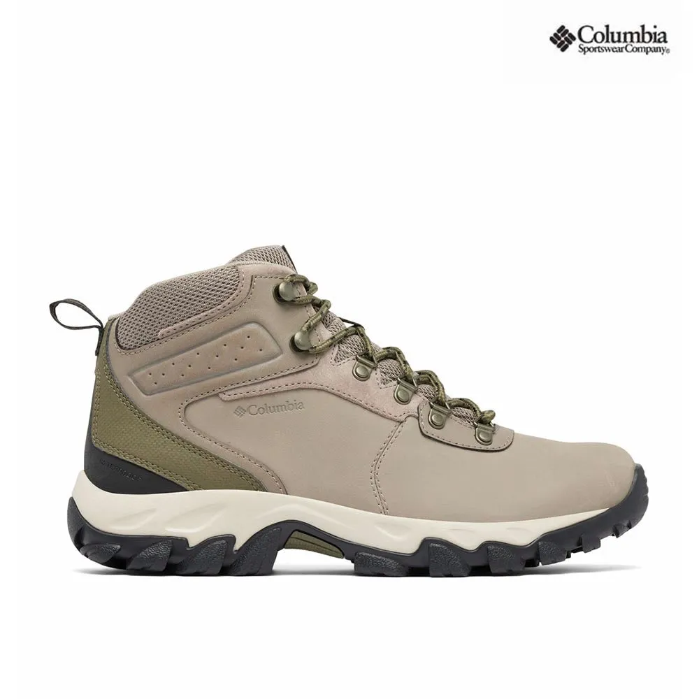 Columbia Men's Newton Ridge Plus II Waterproof - Kettle Nori