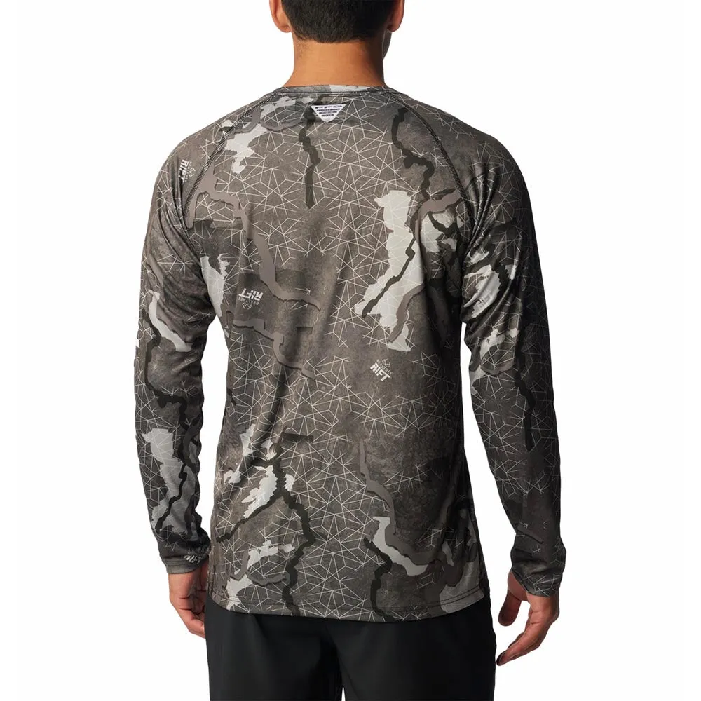 Columbia Men's Super Terminal Tackle Long Sleeve