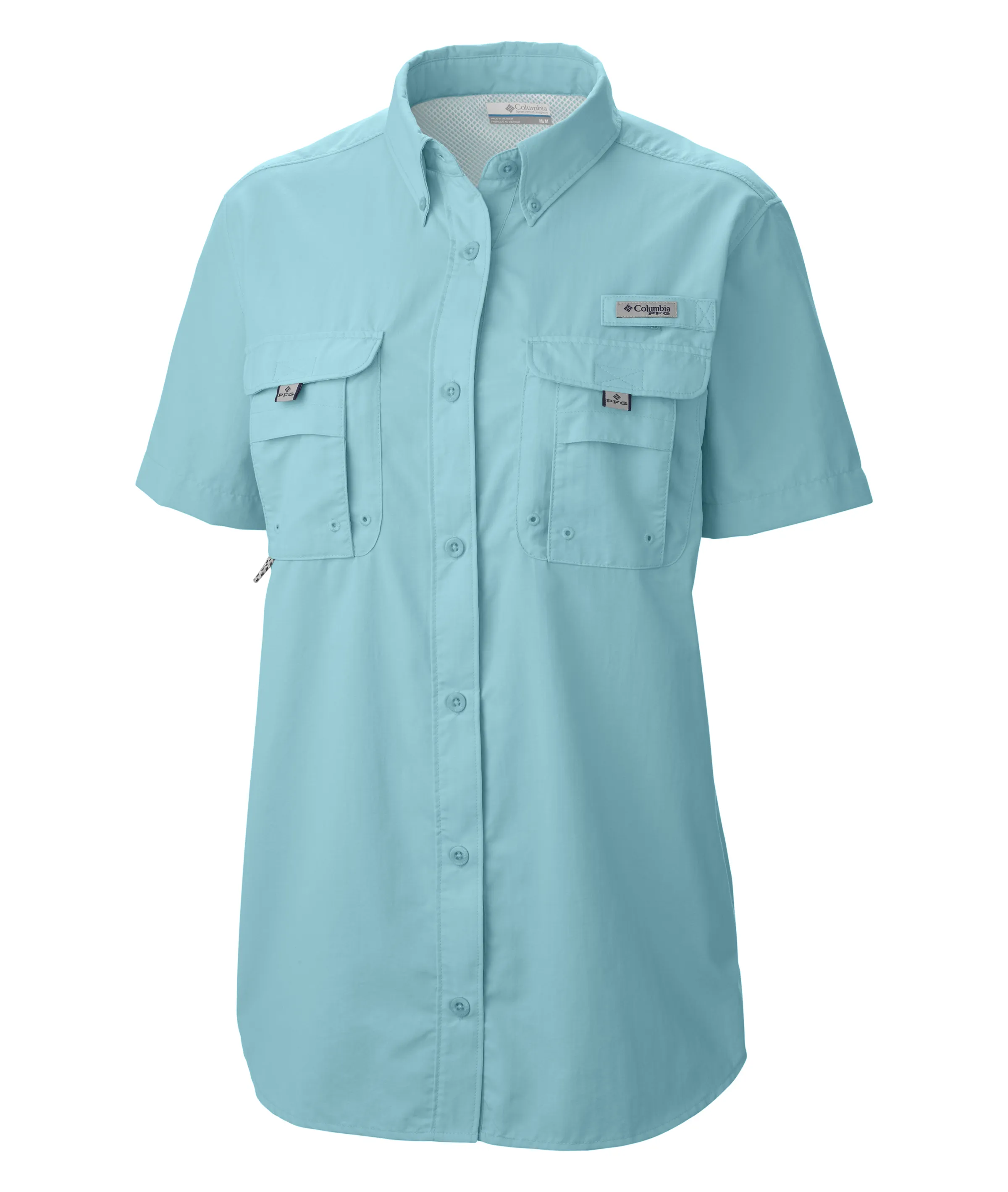 Columbia Women's Bahama Short Sleeve Shirt | Logo Shirts Direct