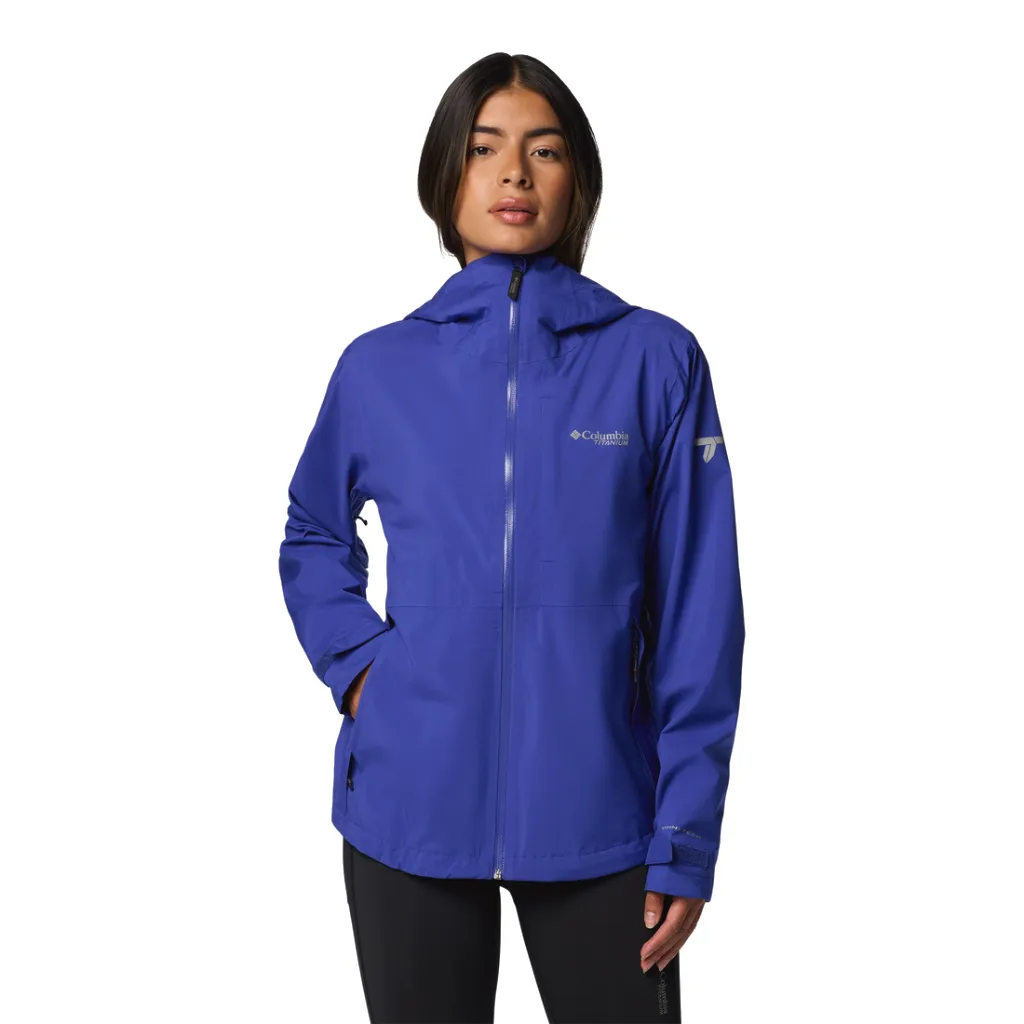 Columbia Women's Ampli-Dry II Shell