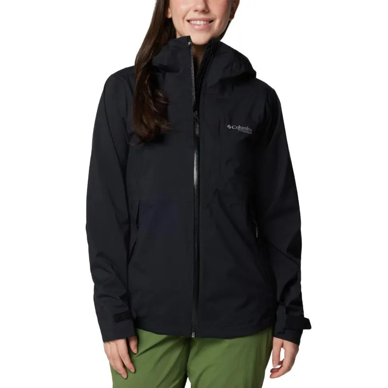 Columbia Women's Ampli-Dry II Shell