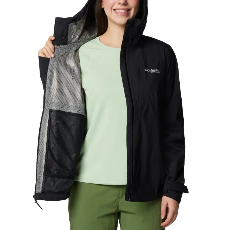 Columbia Women's Ampli-Dry II Shell