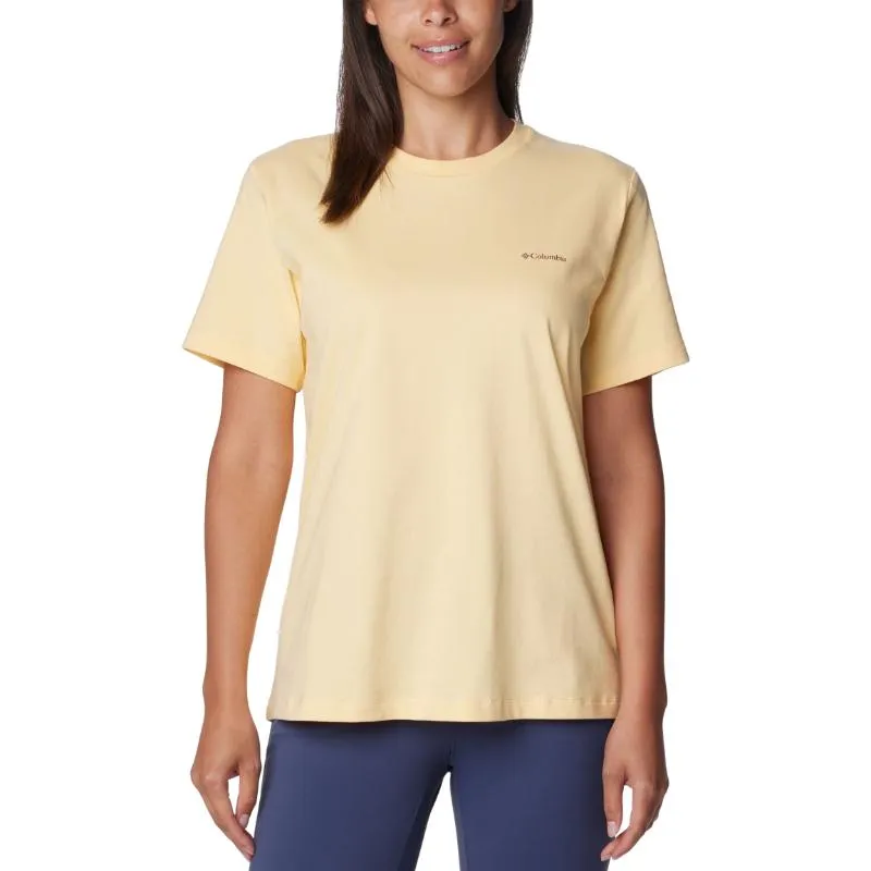 Columbia Women's Boundless Beauty S/S Graphic Tee