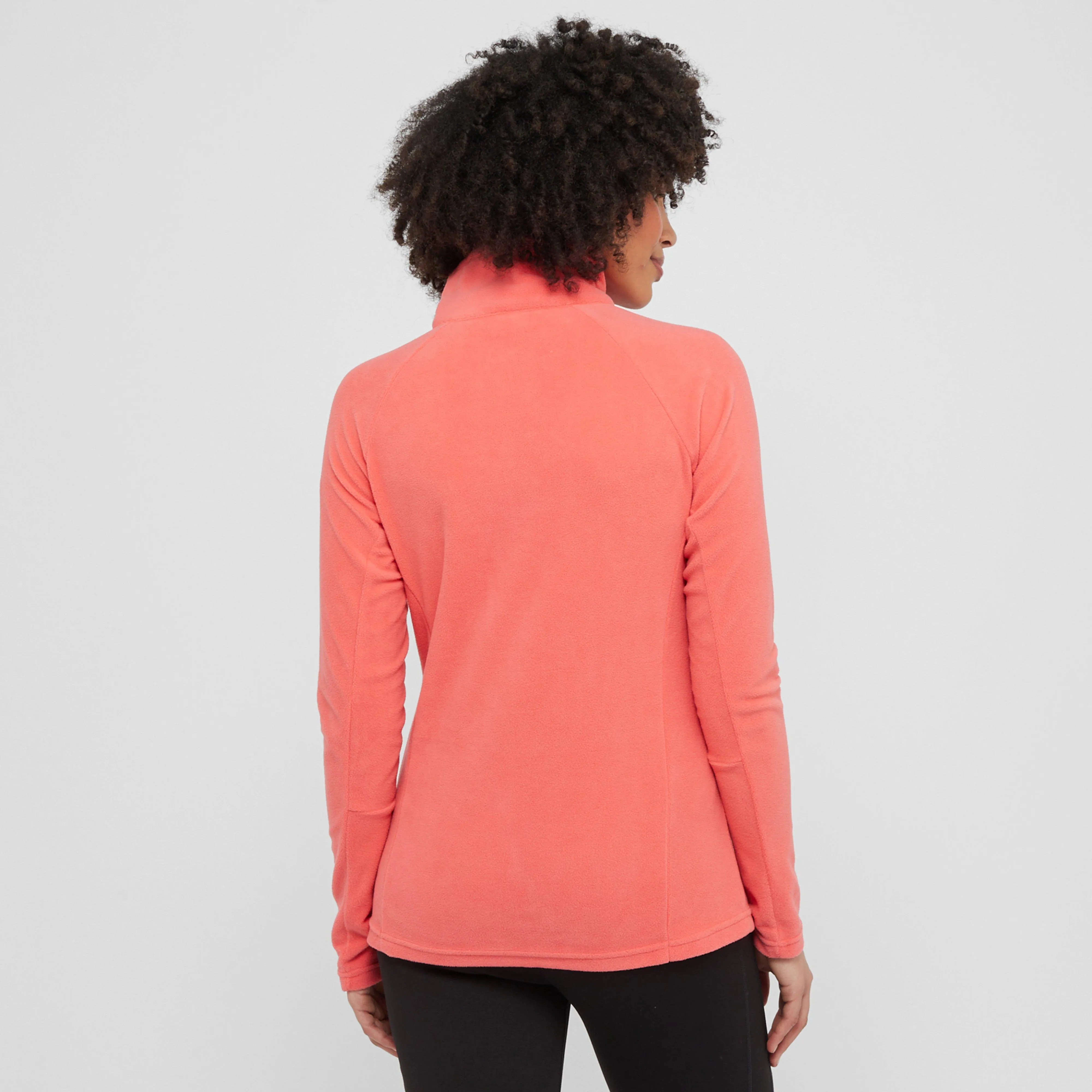 Columbia Women's Glacial™ IV Half Zip Fleece | Millets