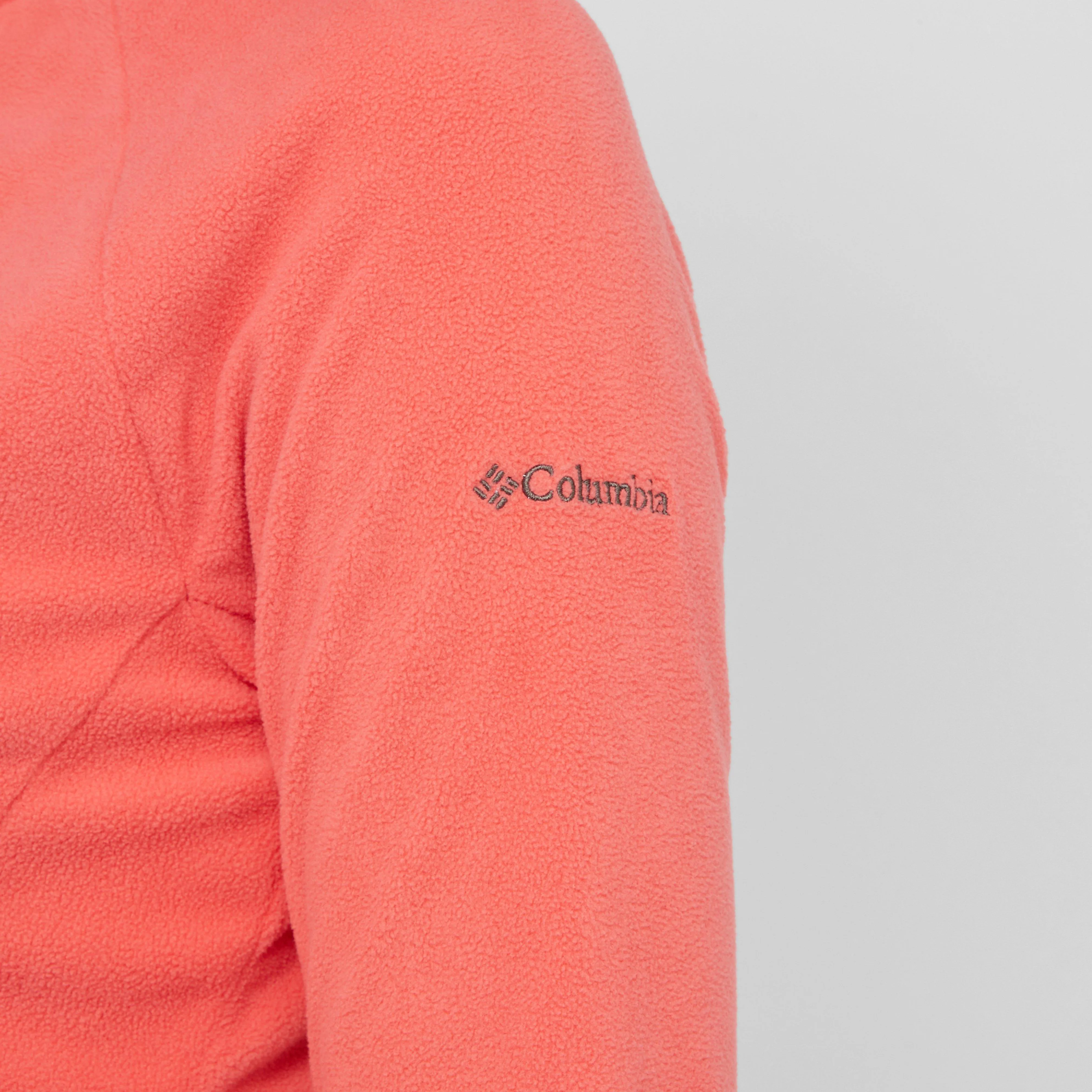 Columbia Women's Glacial™ IV Half Zip Fleece | Millets