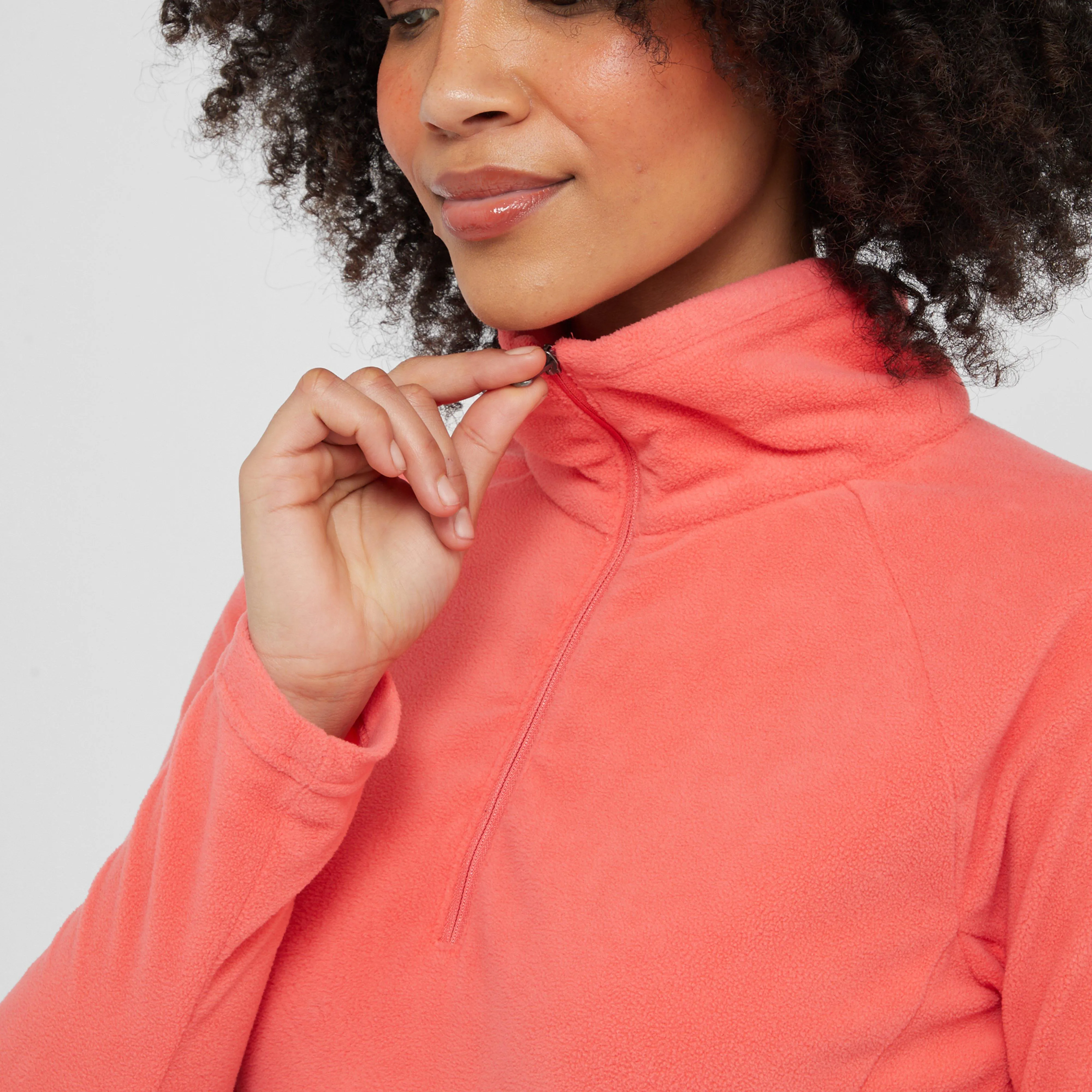 Columbia Women's Glacial™ IV Half Zip Fleece | Ultimate Outdoors