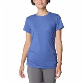 Columbia Womens Leslie Falls Short Sleeve Technical T-shirt