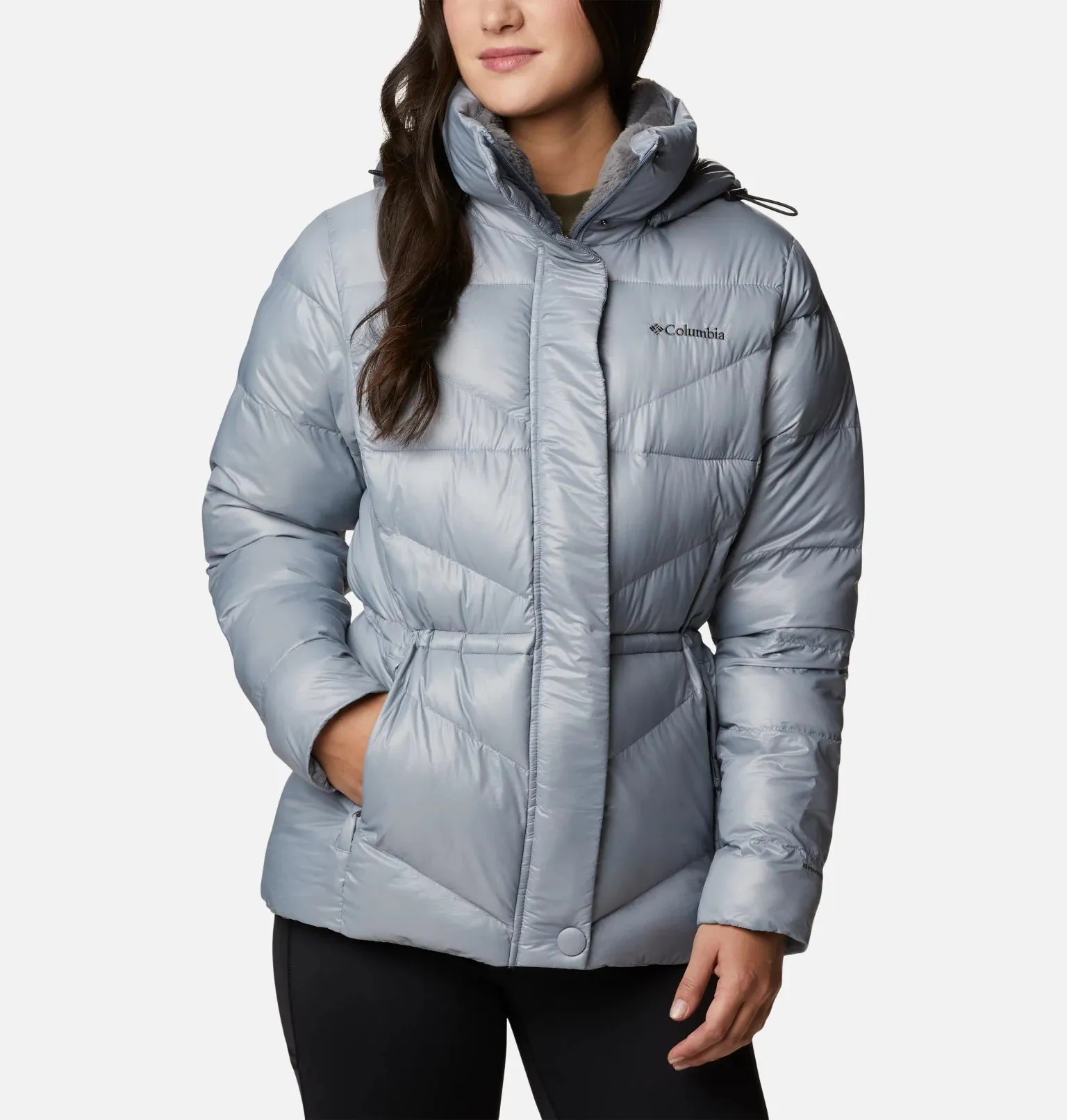 Columbia Women's Peak to Park II Insulated Hooded Jacket
