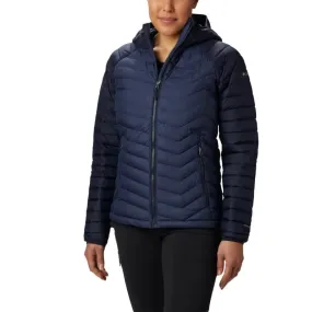 Columbia Women's Powder Lite Hooded Jacket Nocturnal/Dark Nocturnal | Buy Columbia Women's Powder Lite Hooded Jacket N