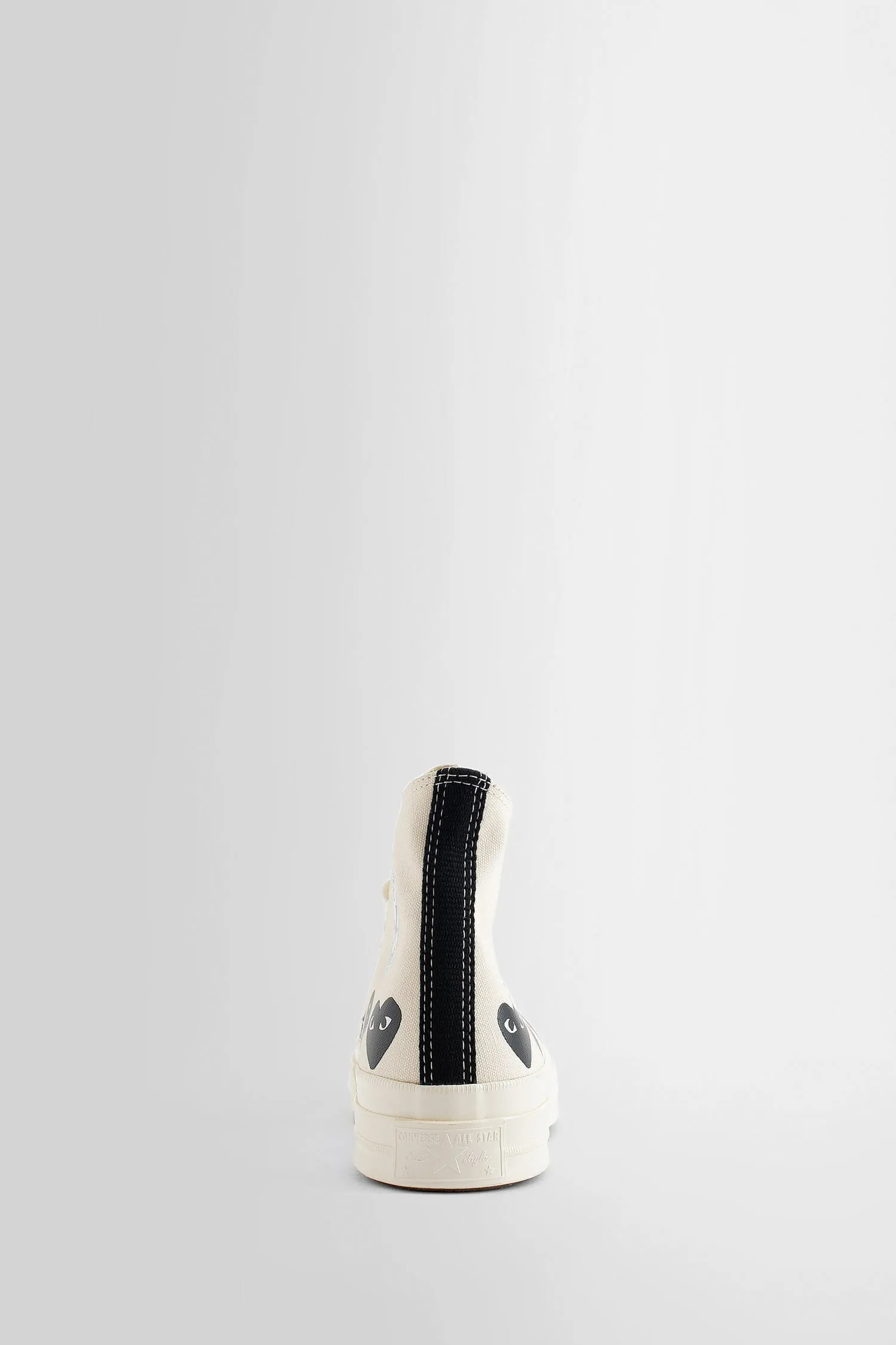 comme des garçons play converse collaboration chuck 70 sneakers