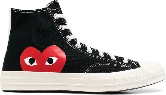 Comme Des Garçons Play x Converse Chuck 70 high-top 