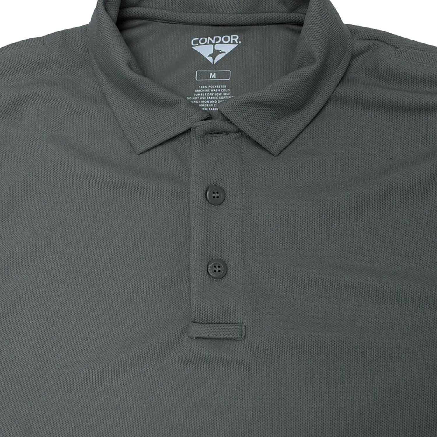 Condor Long Sleeve Performance Tactical Polo