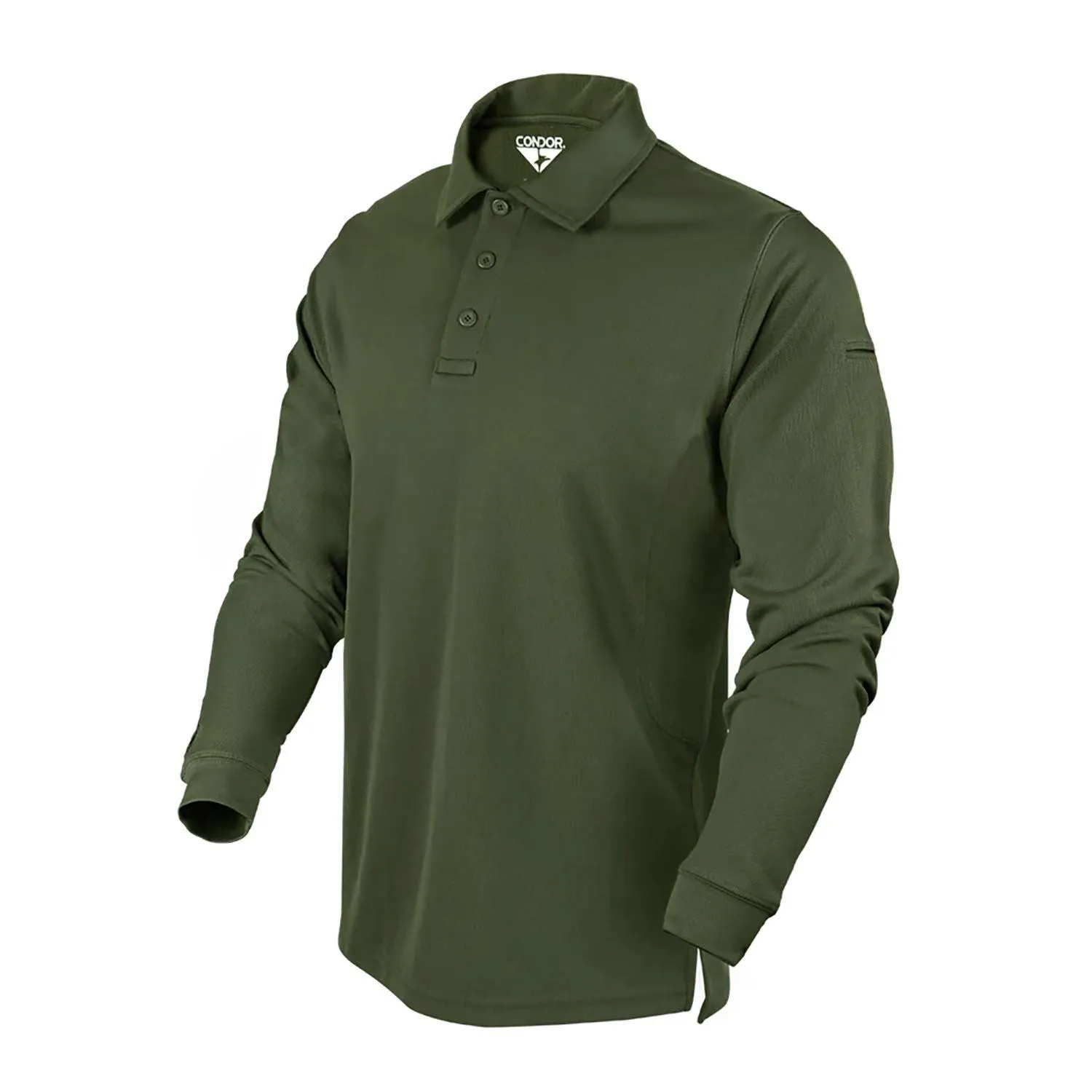 Condor Long Sleeve Performance Tactical Polo