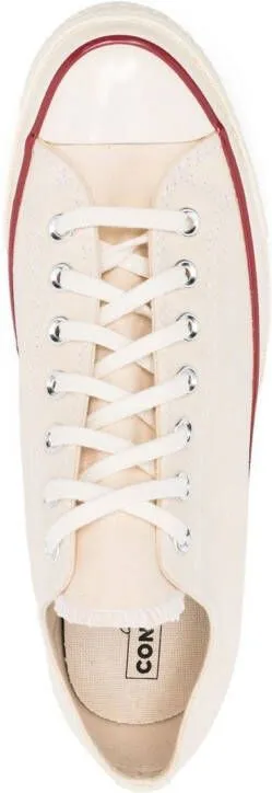Converse Chuck 70 low-top sneakers Neutrals