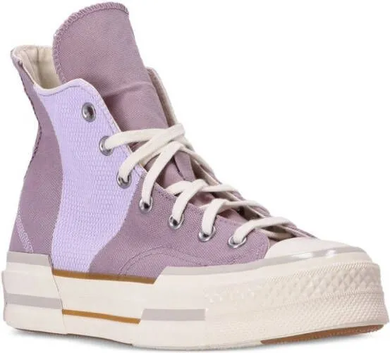 Converse Chuck 70 Plus high-top sneakers Neutrals