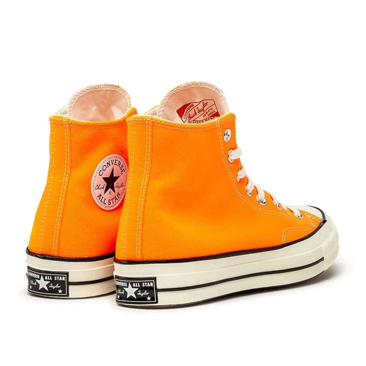 Converse Chuck Taylor 70 HI (Orange)