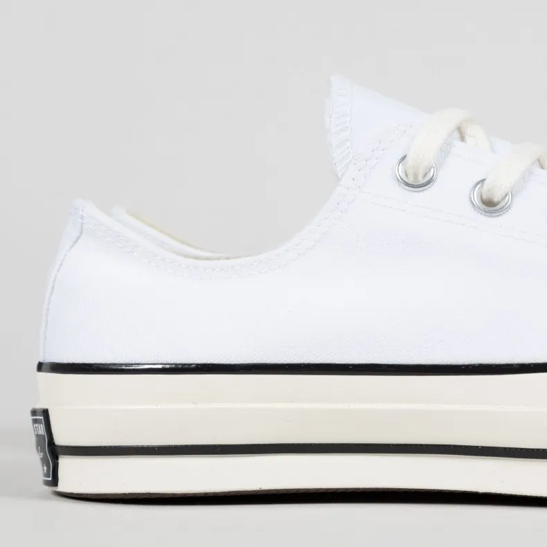 Converse Chuck Taylor All Star 70 Ox (White/Black/Egret)