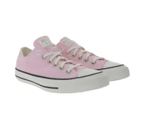 Converse Chuck Taylor All Star Chaussures décontractées pour femmes Baskets basses A06225C Rose