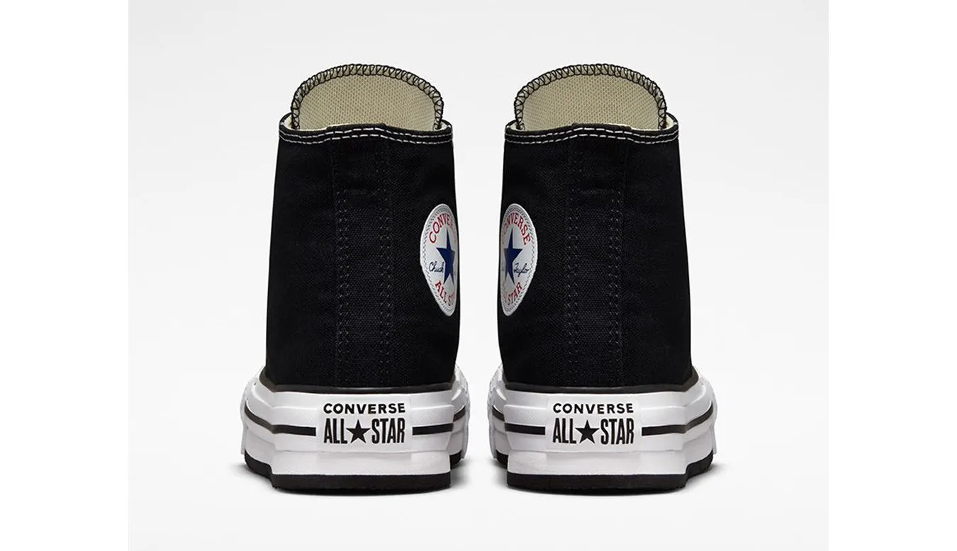 Converse Chuck Taylor All Star Lift Platform High Top Little Kids