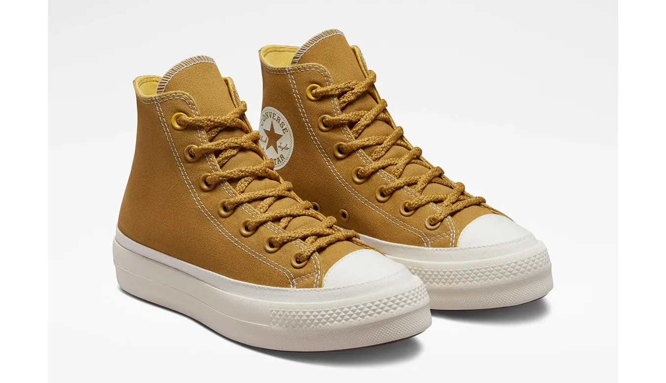 Converse Chuck Taylor All Star Lift Workwear Textiles High Top