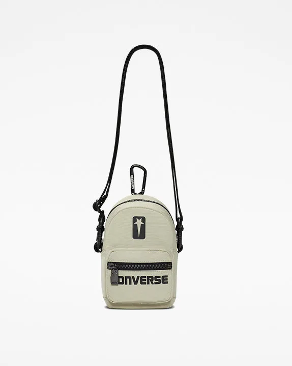 Converse Mini Backpack - Pelican Grey