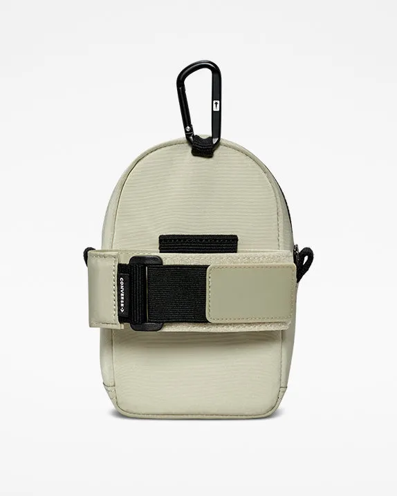 Converse Mini Backpack - Pelican Grey