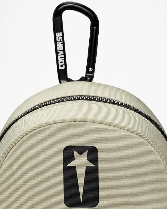 Converse Mini Backpack - Pelican Grey