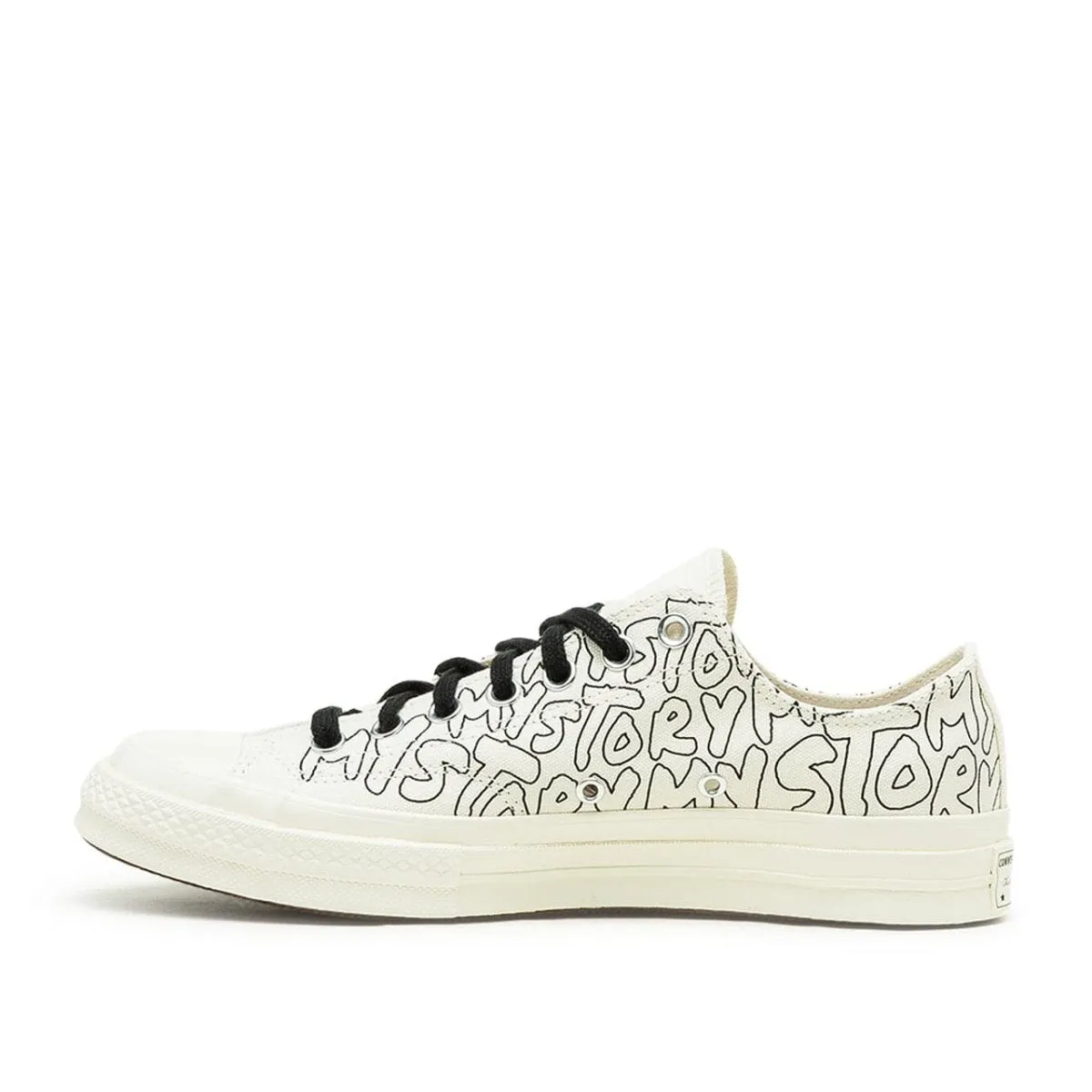 Converse My Story Chuck 70 Low (White / Black)