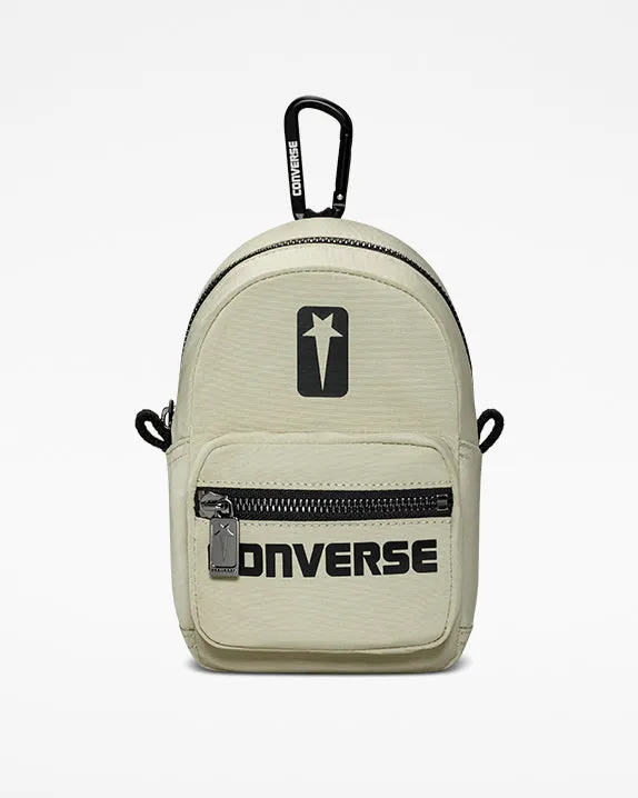 CONVERSE X DRKSHDW MINI BACKPACK